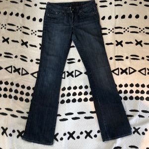 Lucky Boot Cut Jeans